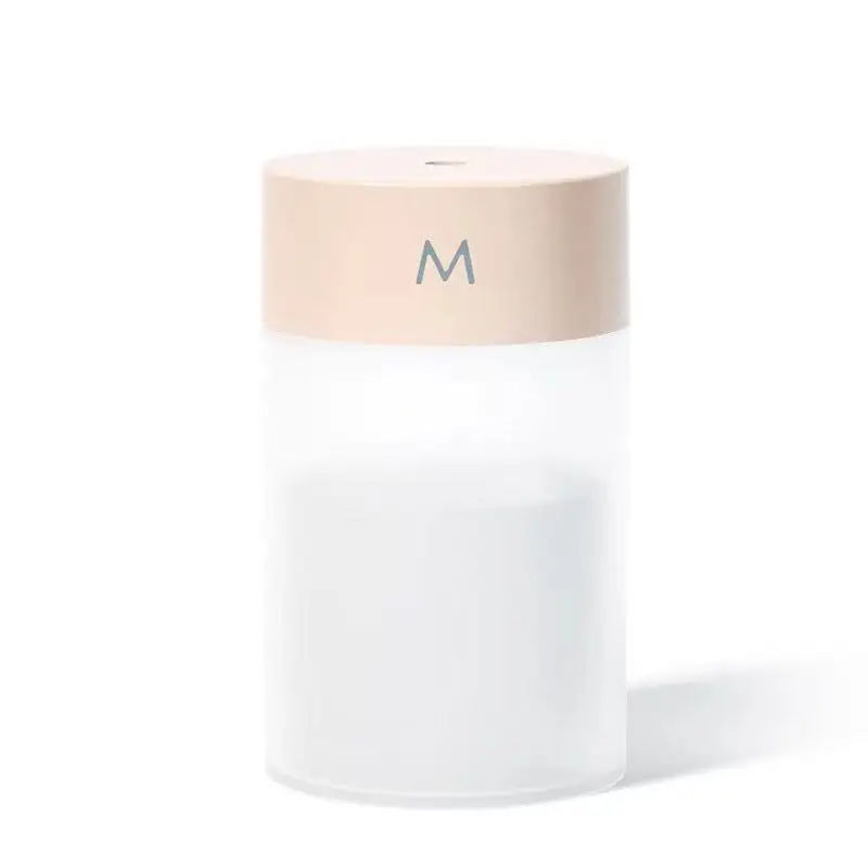 

Simple Beautiful Modern Style Air Humidifier Portable Nano Humidifiers Mist Spray Humidifier Beneficial To Skin Care