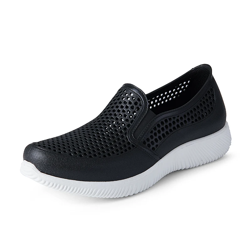 

Custom High Quality Popular Outdoor Leather Men Slippers Manufacturers, Solid color