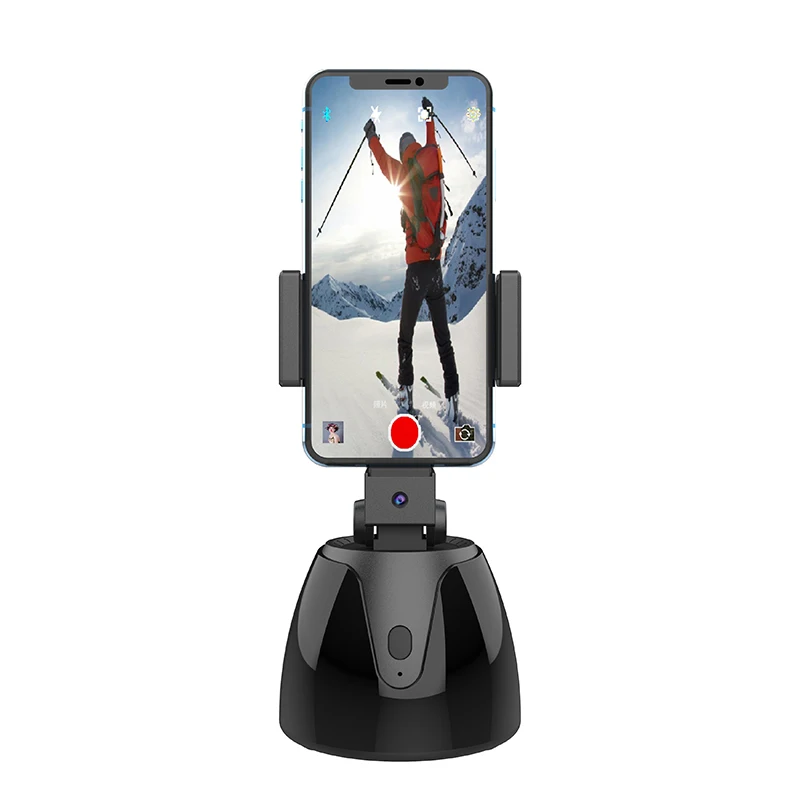 

smart Follow Gimbal AI composition Object Tracking Auto Face Tracking Camera Phone Holder Auto Smart Shooting Selfie Stick