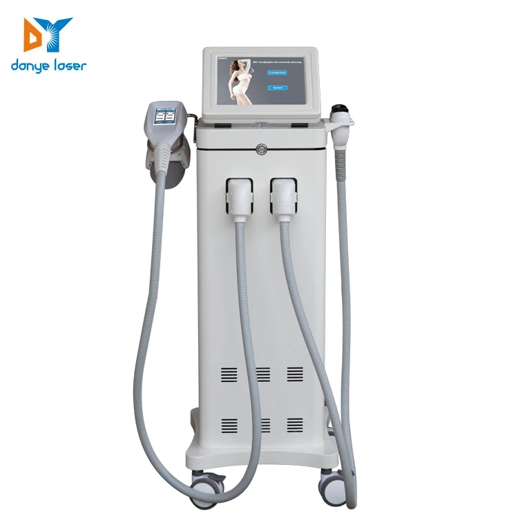 

High quality body shaper cryo 360 vacuum cavitation system machine