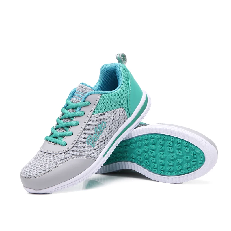 

Low-cost High-quality Fashion Women Walking Shoes Lazy Casual Sneakers, White