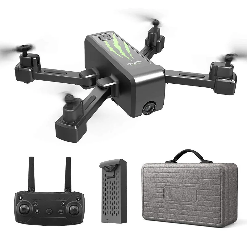 

Amazon Hot Sale HR H5 Quadcopter Drones Zll Foldable Flying Rango De Purchase Drone With Camera For Adults