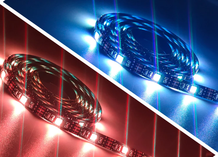 Czinelight Quality 30leds/m Tv Led Strip 5v Usb Led Strip 5050 Tv Backlight Rgb Led Strip