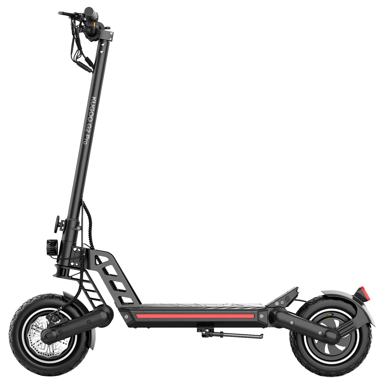 

Kugoo Best Selling EU UK Warehouse 10 Inch Off-road Tyre 800W Kugoo G2 Pro Scooter Electric Scooter Adult