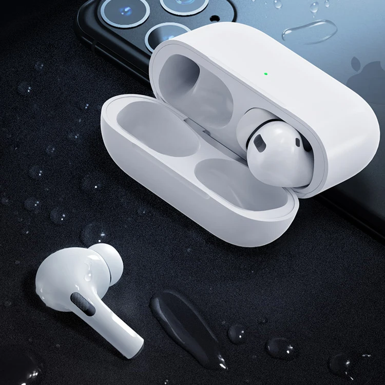 

Ipods Air 3 Pro Tws Blue Tooth Earbud 5.2 Wireless Earbuds Macaron Boolu tooth earphones