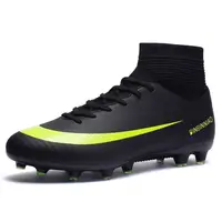 

Newest Fashion running gel soccer shoe with light low price