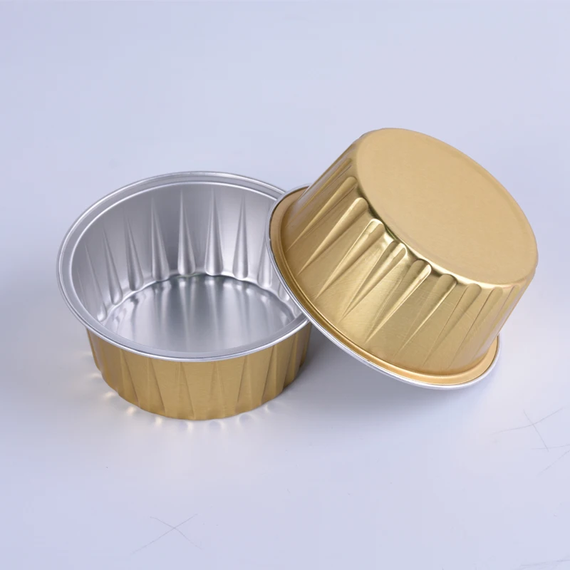 Disposable Microwave Pie Pans/Baking Tray Food Packaging Containers
