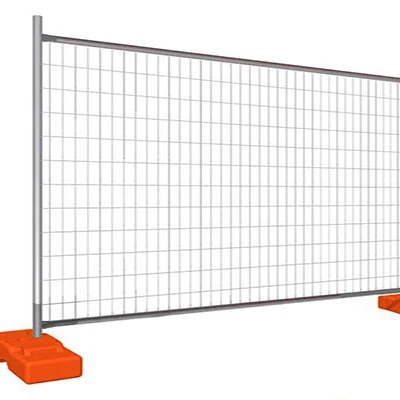 

Durable , Stronger and Installed Quickly and Easily Suit Your Site Specific Requirements Temporary Fence Steel Metal Outdoor