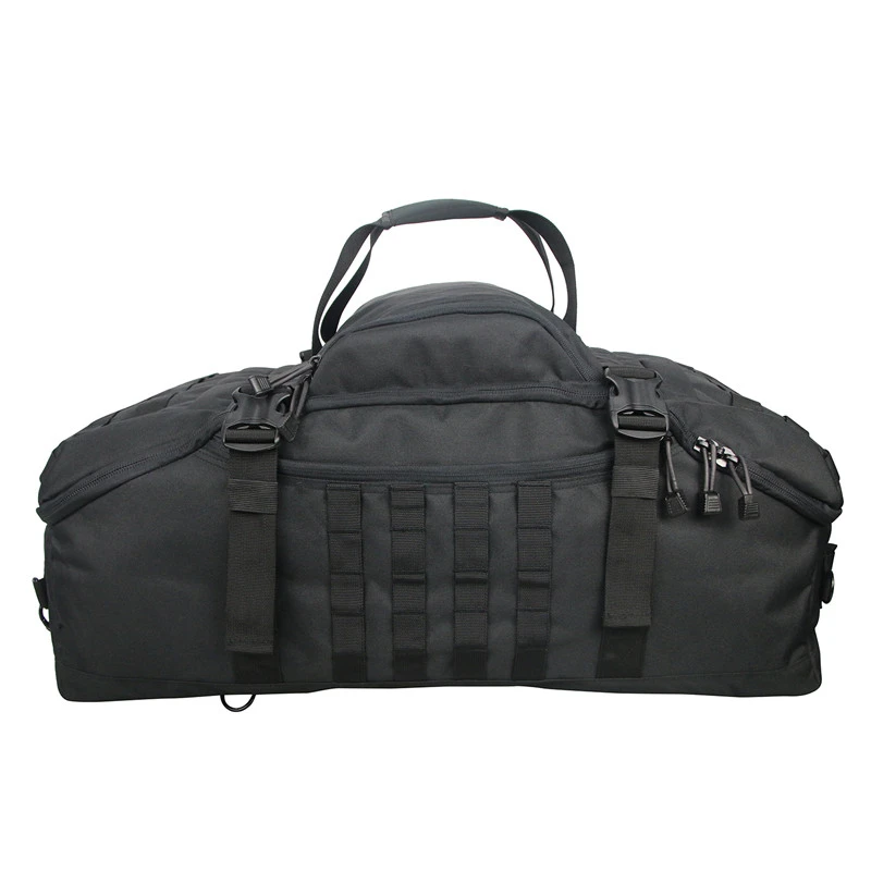 

Tactical Backpacks Large Custom Logo Foldable Sport Gym BagTravel Outdoor Weekender Duffle Luggage Bag
