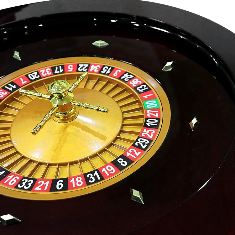 Yh 18'' 20'' 22' 32" Professional Casino Roulette Table Factory