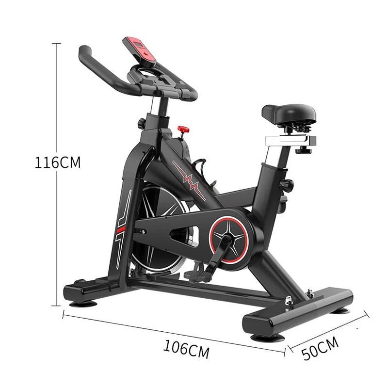 

SD-S80 Factory wholesale price indoor gym exercise equipment smooth belt drive spinning bike fitness