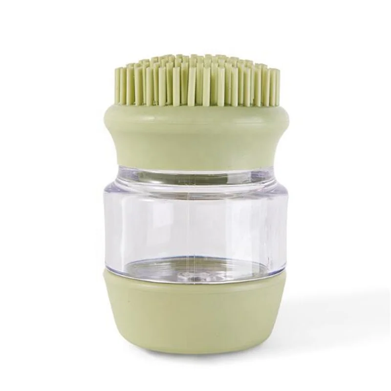 

Silicone Multifunction Massage Healthy Safety Odourless Pet Brush High Quality Universal Practical Fashionable Pet Brush, Pink/green