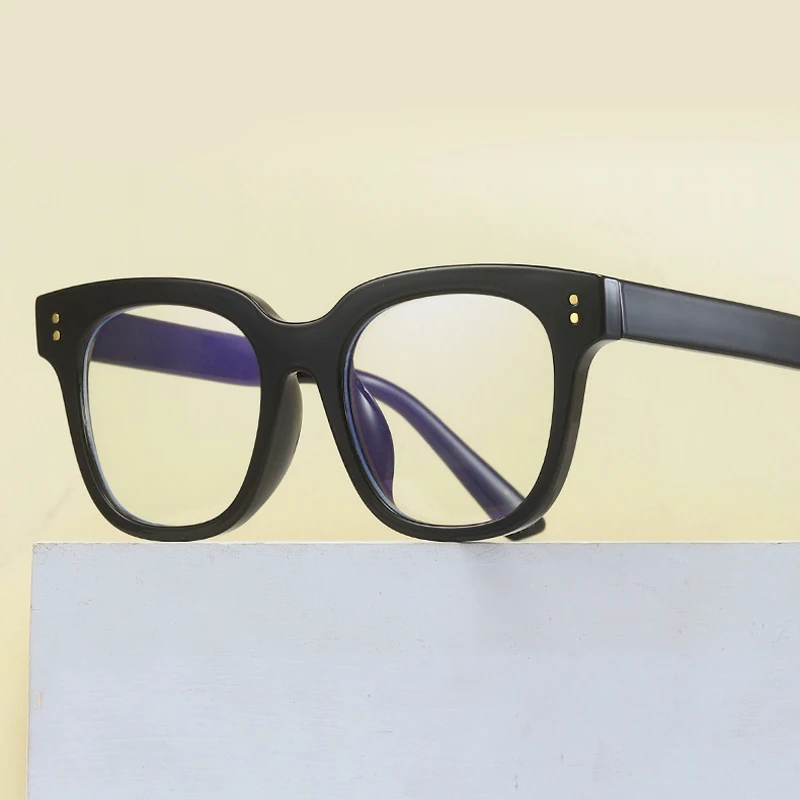 

HBK Wholesale Fashion Brand Men And Women Spectacles frames Round Acetate Optical Eye Prescription eyewear