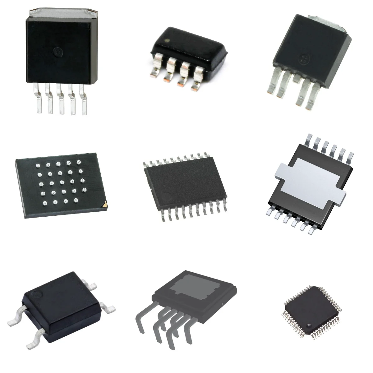 

Electronics components Integrated Circuit IC Chip PIC16F18856-I/SS Bom List For Electronic Components