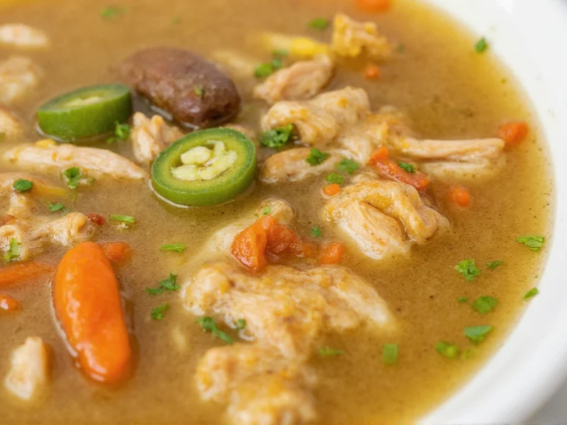 Perfect Homemade Chicken Soup: Recipe & Pro Tips