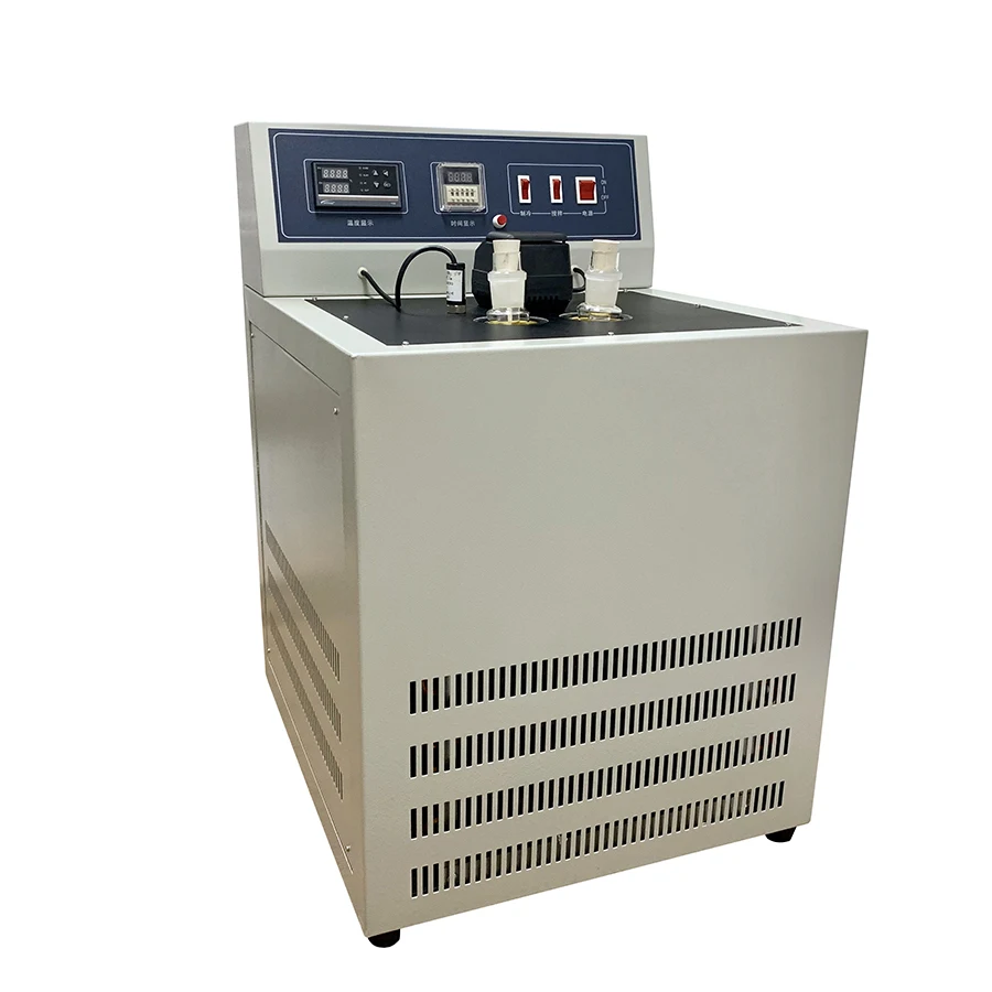 

PT-2000 Condensation Point & Pour Point Tester (ASTM D97)