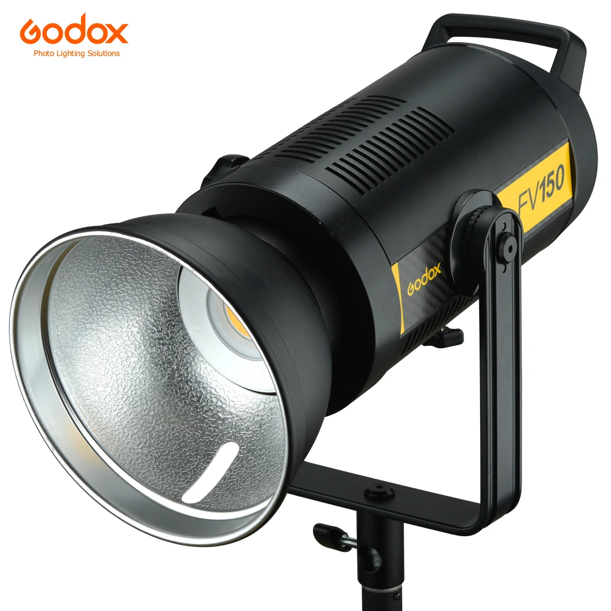 

Godox FV150 150W FV200 200W High Speed Sync Flash LED Light with Built-in 2.4G Wireless Receiver + Remote Control