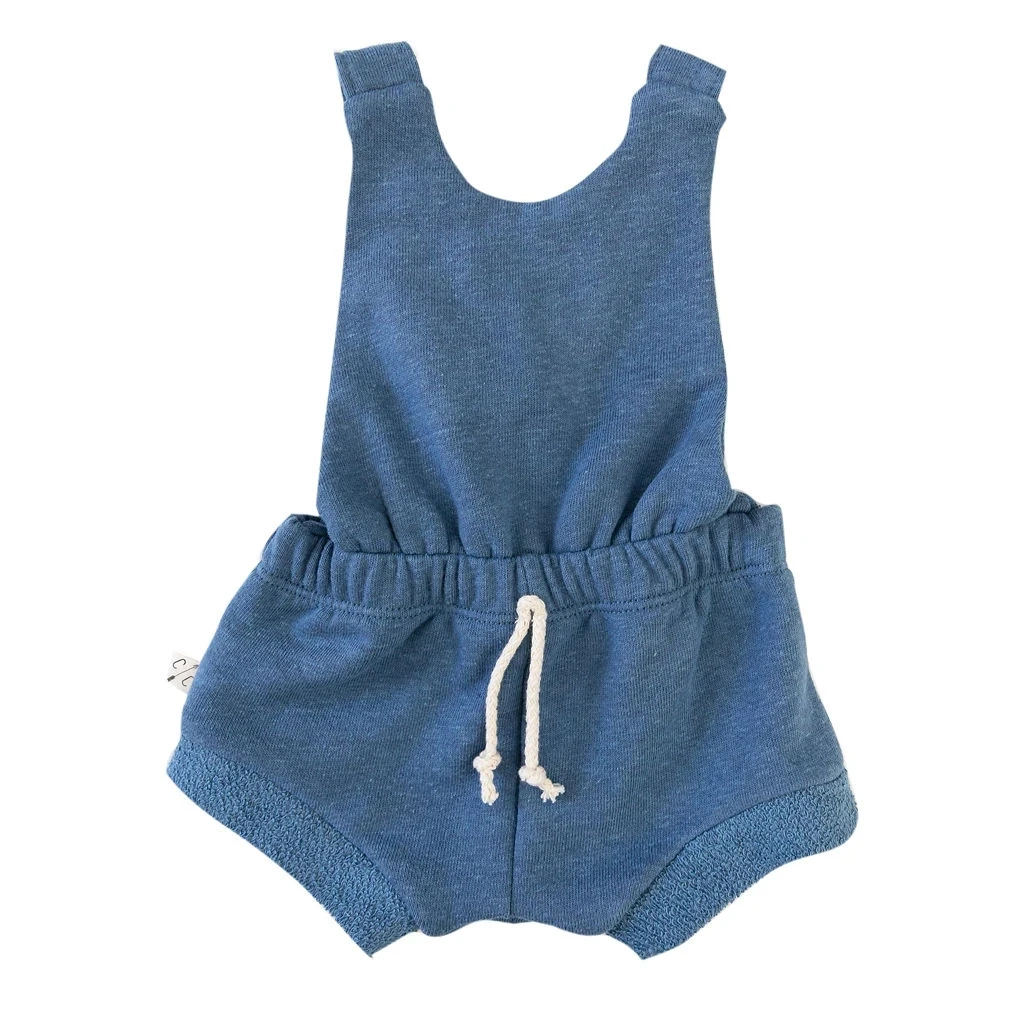 2020 New Design High Quality Baby Short Tank Romper 100 Cotton Baby