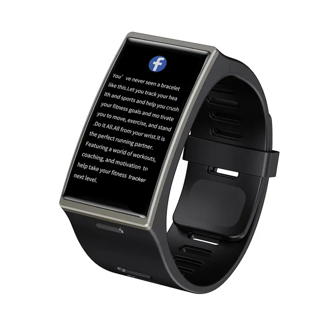 

Smartwatch 1.9 Inch 170*320 Screen LEMFO DM12 Smart Watch Men IP68 Waterproof Sport Heart Rate Blood Pressure Android IOS