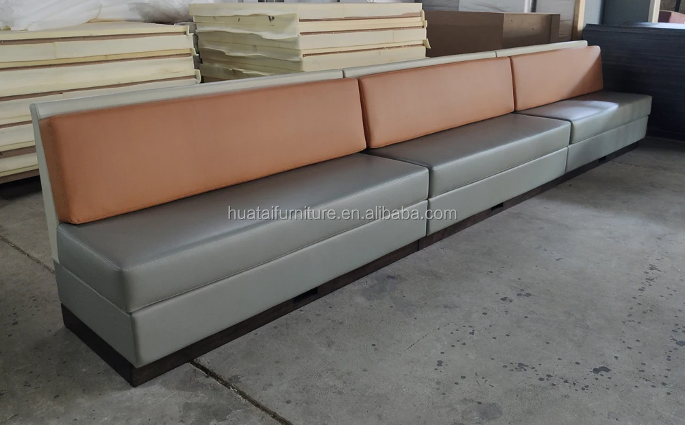 booth sofa