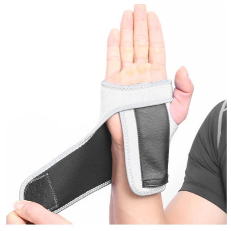 

2021 Fashion Wrist Support Braces Waterproof Weight Lifting Wrist Wraps