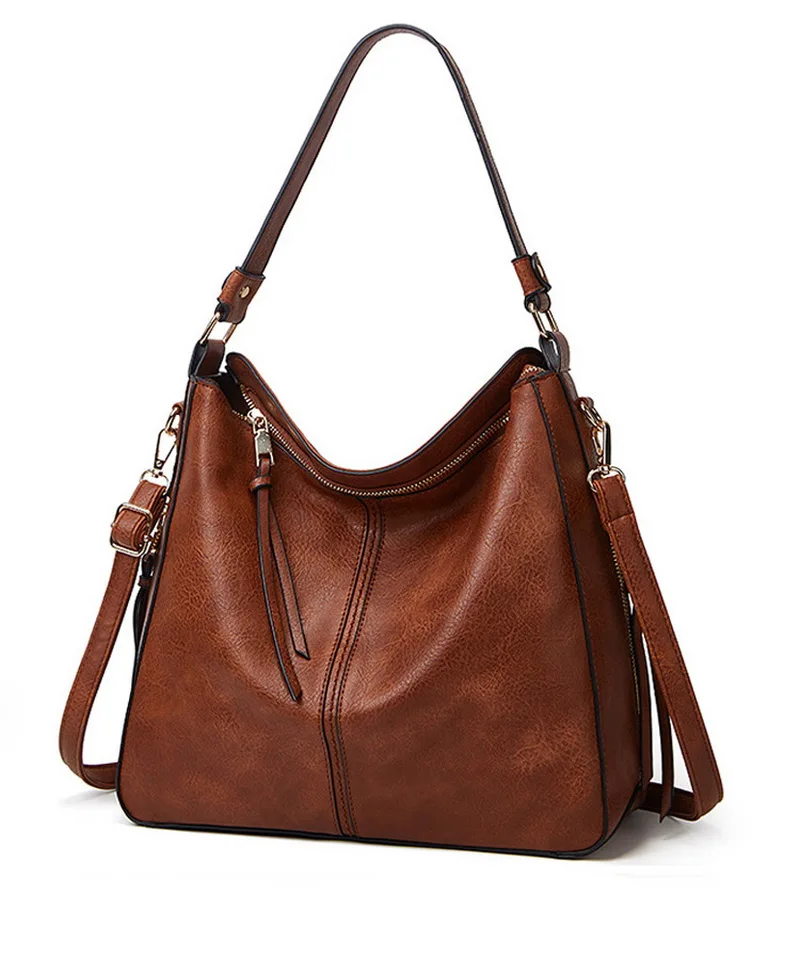 

2021 Designer Shoulder Tote Purse Fashion Print Crossbody Bag For Women, 4 colors