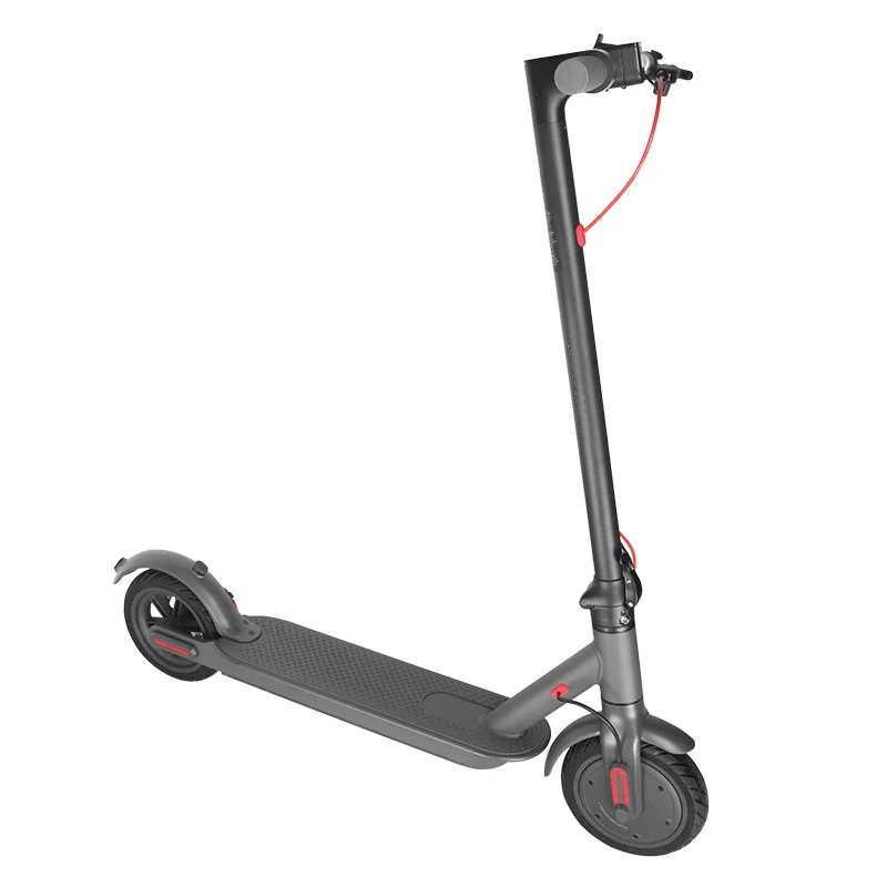 

m365 Pro EU Warehouse hot sale fashionable 350w electric scooter adult foldable electric scooter, Dark gray/white