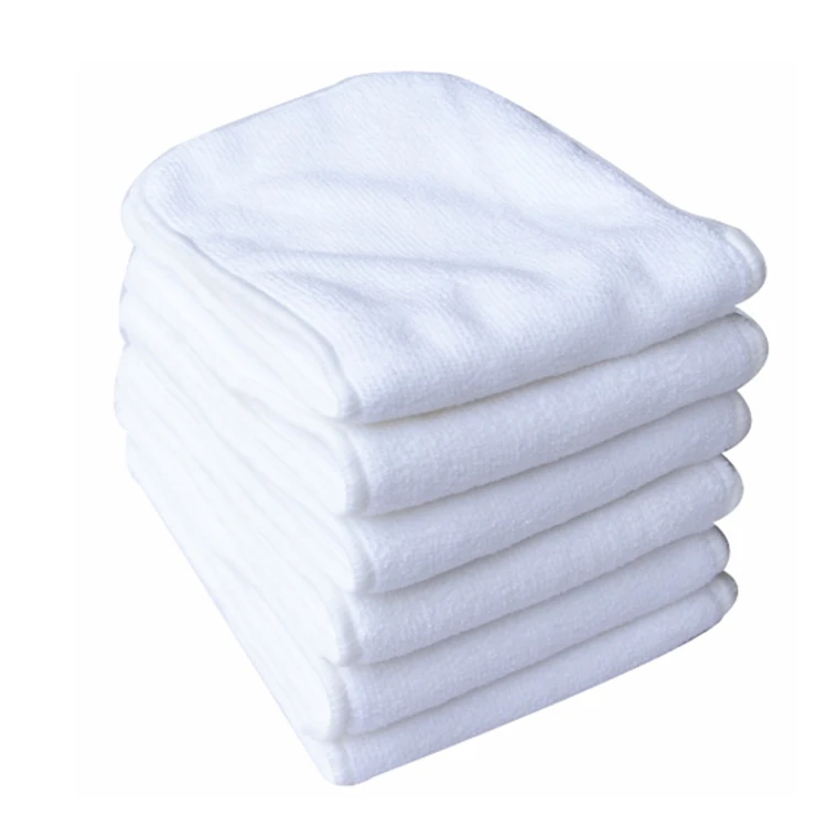 

Wholesale washable 3 layer baby diaper insert