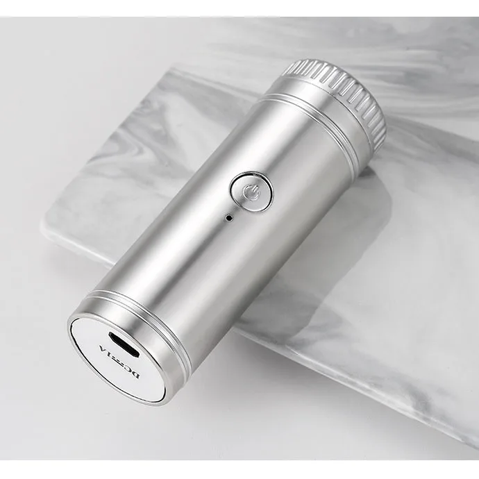 mini beard shaver 8