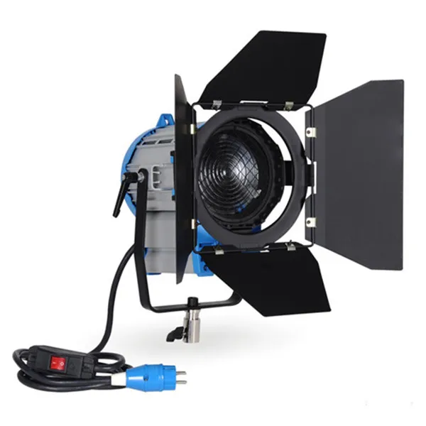 

NiceFoto SP-300 300W 3200k Continuous light Fresnel studio video light for video DSLR Camera photography