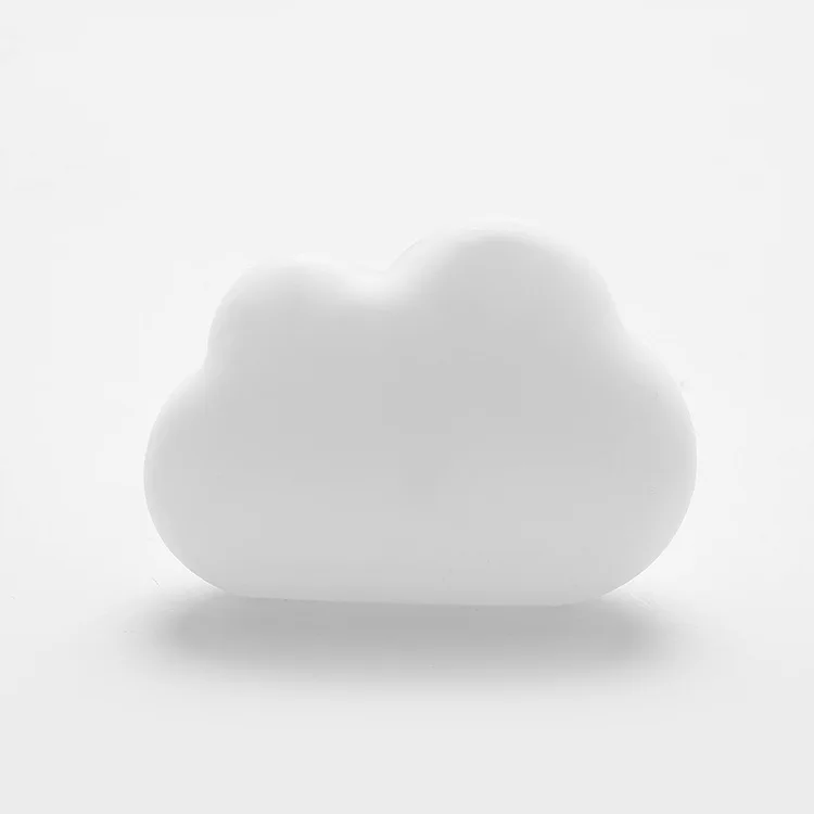 

Independent Design Refrigerator Cloud Sucker Activated Carbon Deodorizing Box, White, gray, dark gray