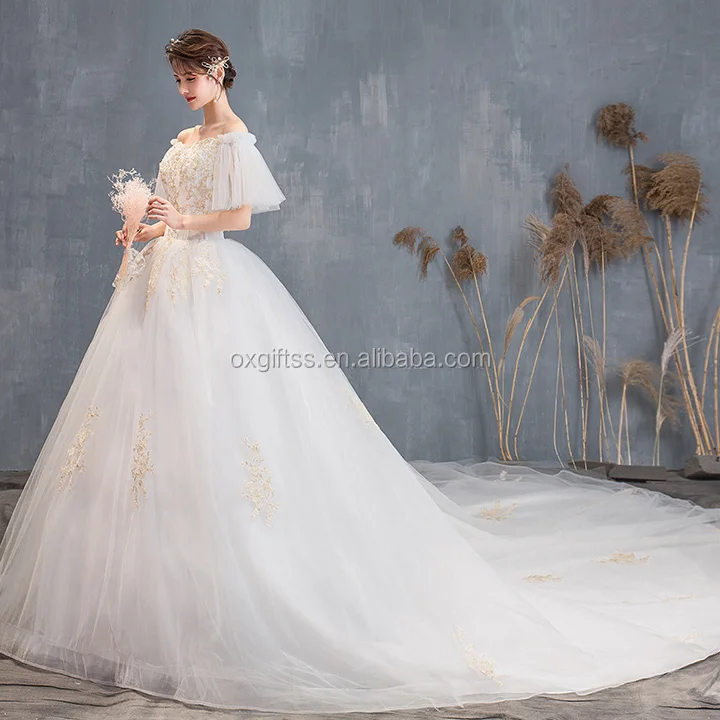 bridal changing dresses