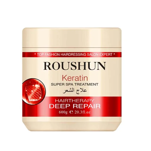 

ROUSHUN Brand New Keratin Hair Regrowth Protein Hair Treatment