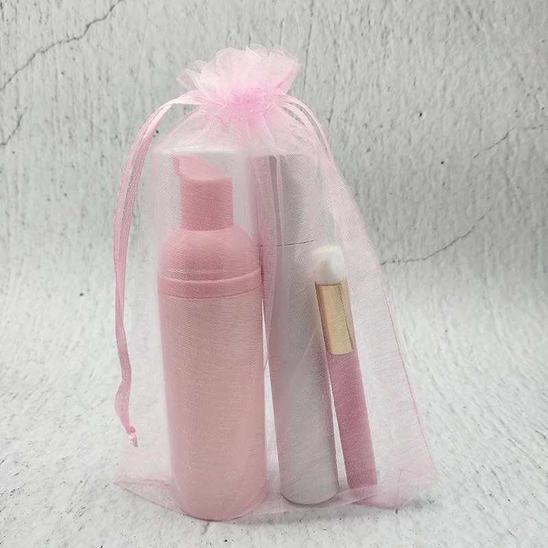 

Wholesale 60Ml Eyelash Foam Cleanser Shampoo With Good Price