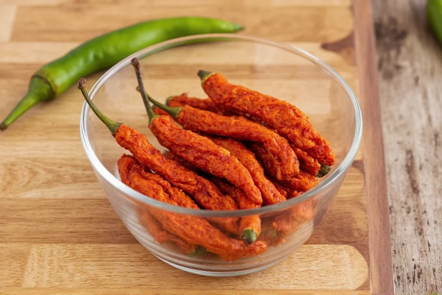 Pepper Appearance