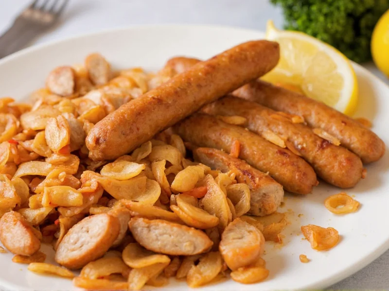 Chicken Breakfast Sausage: Healthier Morning Protein Guide