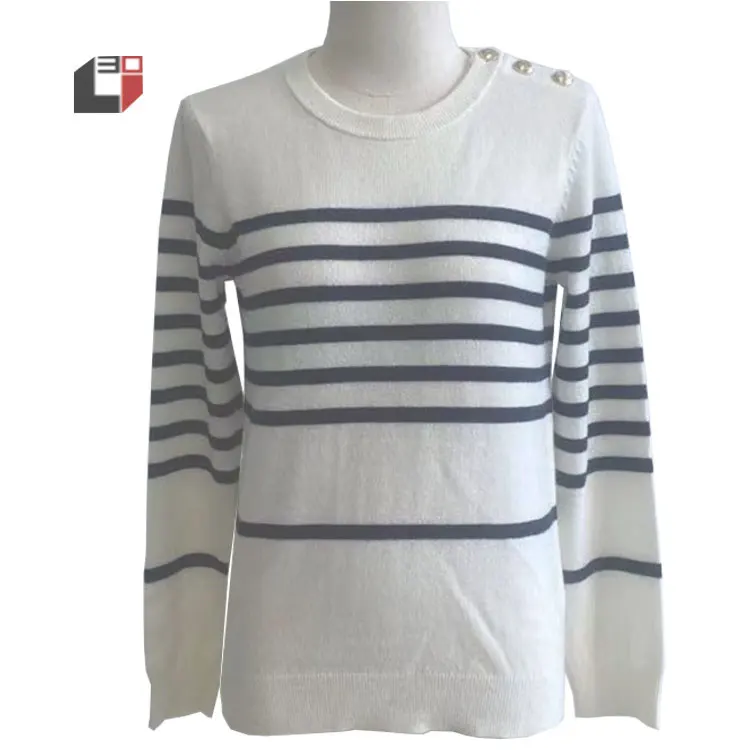 

2021 new arrival Korean style pure cashmere women and ladies pullover sweaters, Customized color