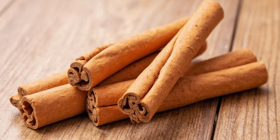 Cinnamon Powder Close-up