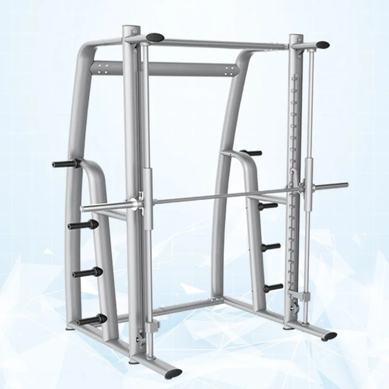 

Wholesale Smith Machine Gym Machines Gym Equipment Manufacturer Smith Machine MND fitness