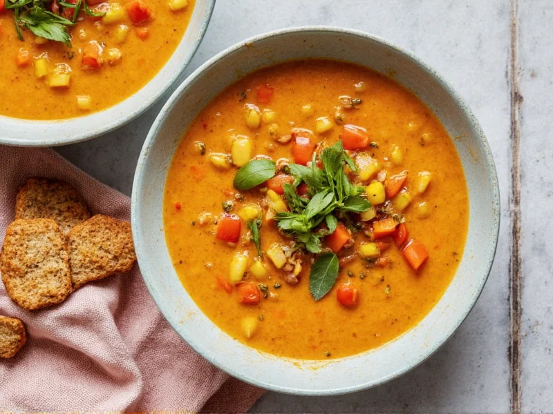 Authentic Thai Soup Recipes: 4 Classic Dishes Made Simple