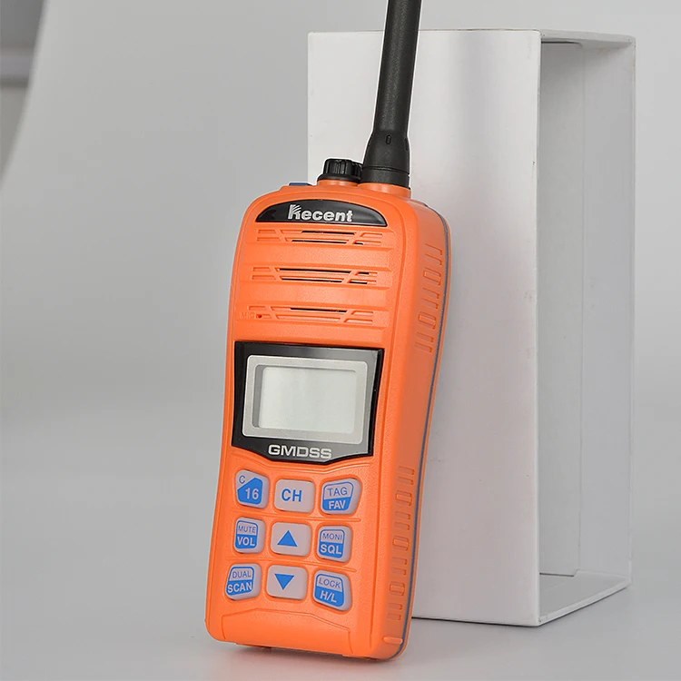 Hot Sale Rs35m Gmdss High Quality Vhf Handheld Marine Radio Marine