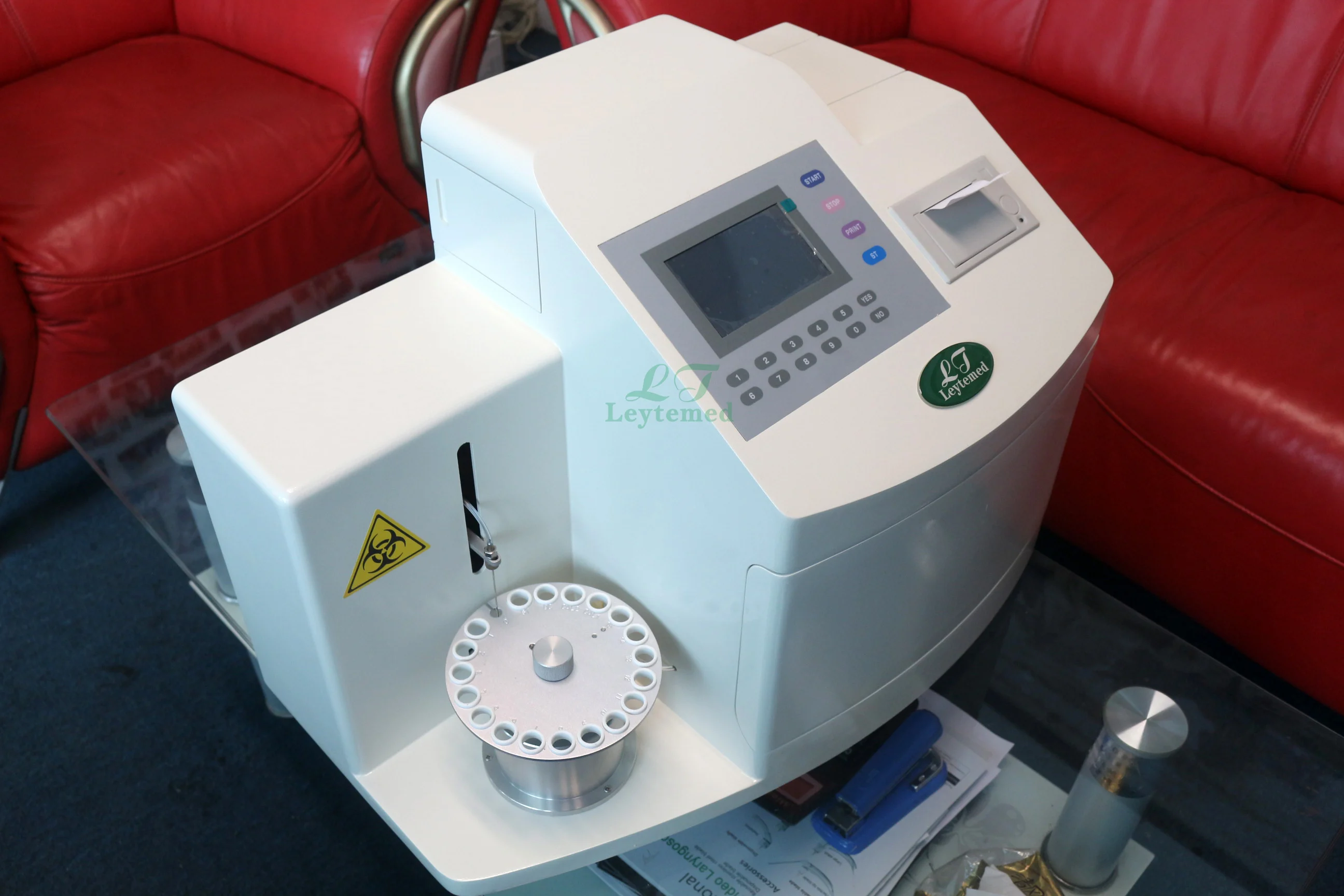 Ltcp01 Diabetes Auto Glycated Hemoglobin Hba1c Analyzer Buy Hba1c Analyzerdiabetes Hba1c 5448