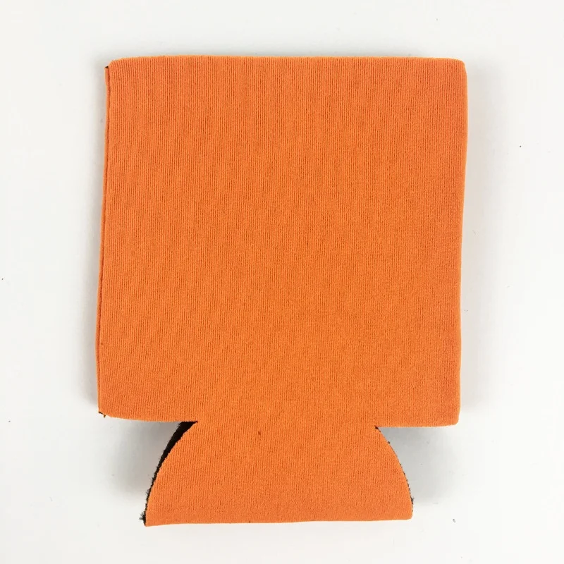 

2020 New Style Blank Neoprene Slim White Can Cooler for Sublimation, Customized color