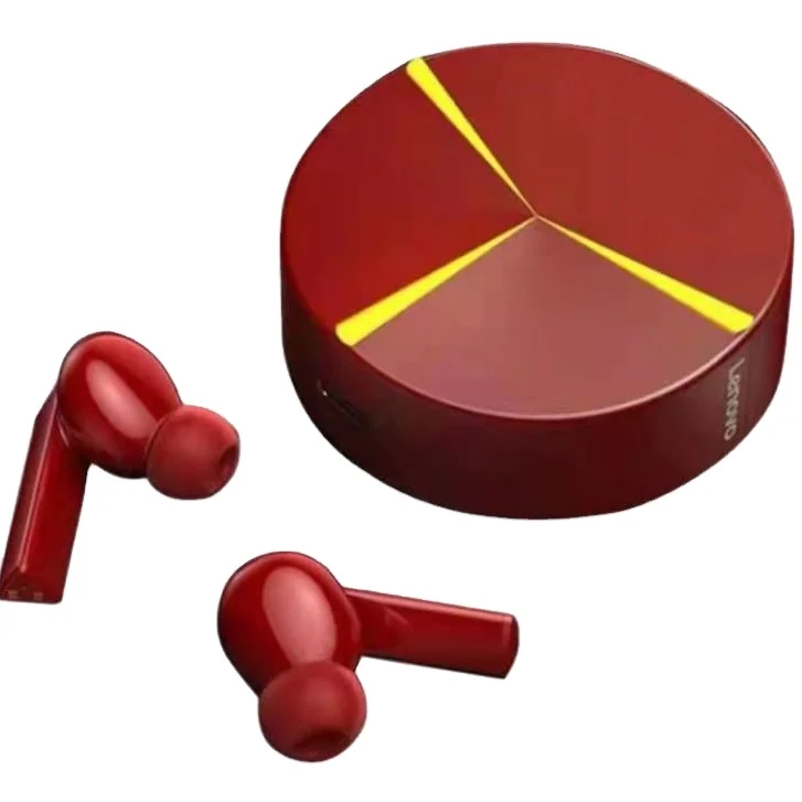

free ship 2021 new lenovo GM1 game headphones noice cancle 0.06s delay BT5.0 Earphones True Wireless Earbuds earphone