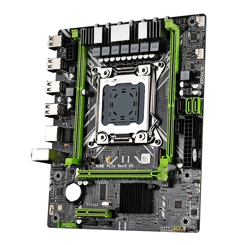 

Cheap Motherboard X79D lga 2011 x79 chipset for gaming motherboard for sale