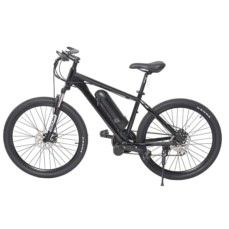 

Real Electric Bicycle Fitness Electric Bicycle Sales Electric Bike Bicycle, Black