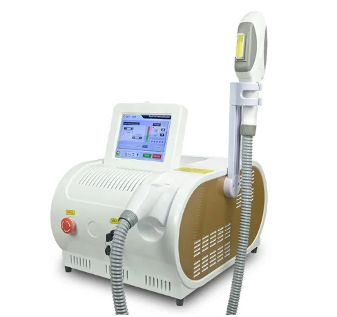 

IPL RF Skin Rejuvenation Feature 7*50*110 ipl opt lamp hair removal, White / according to customers' requirement