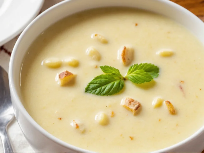 Cream Soup Recipes: 5 Classics & Pro Techniques