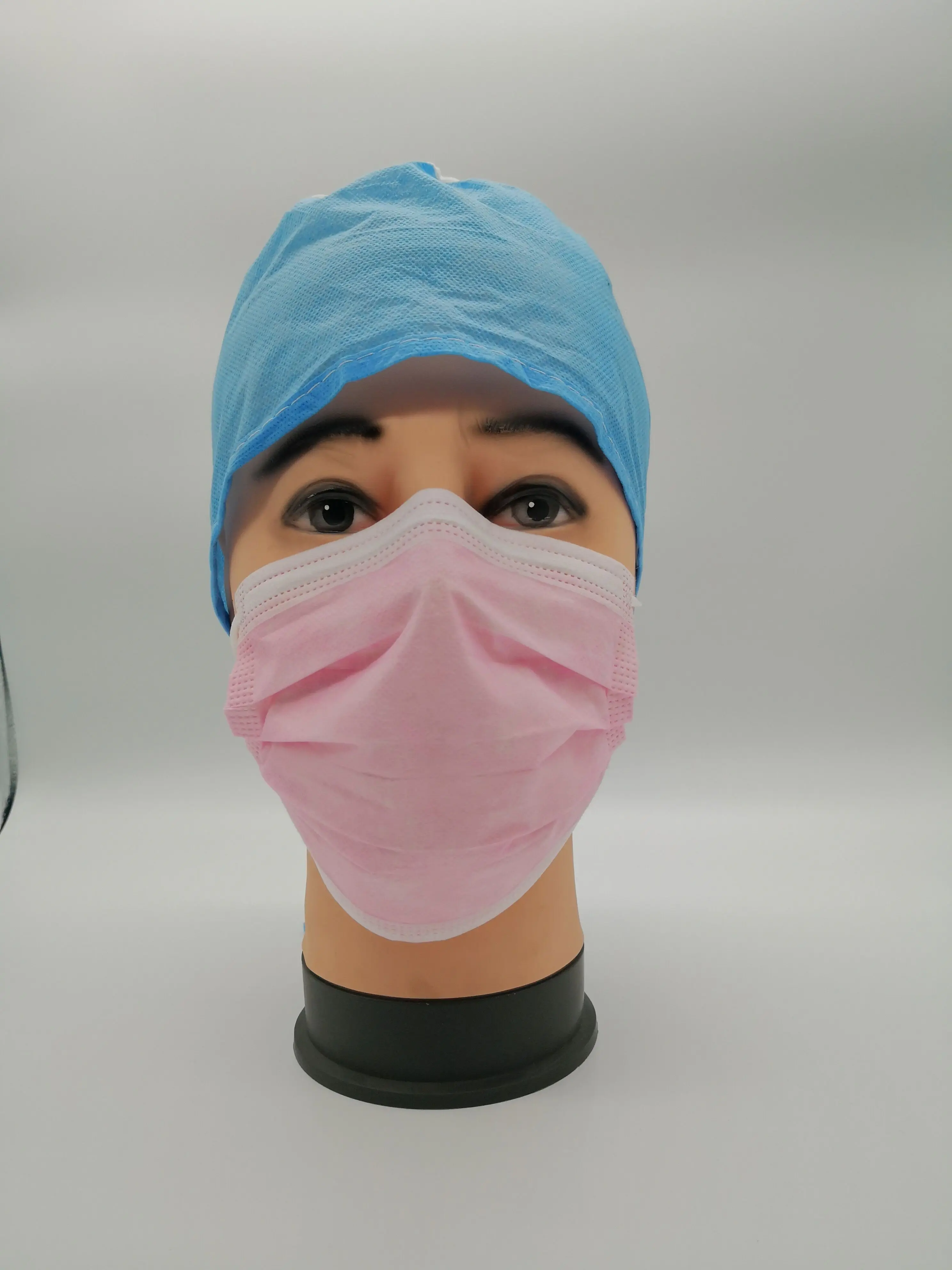 hot selling 3 ply non-woven surgical face mask