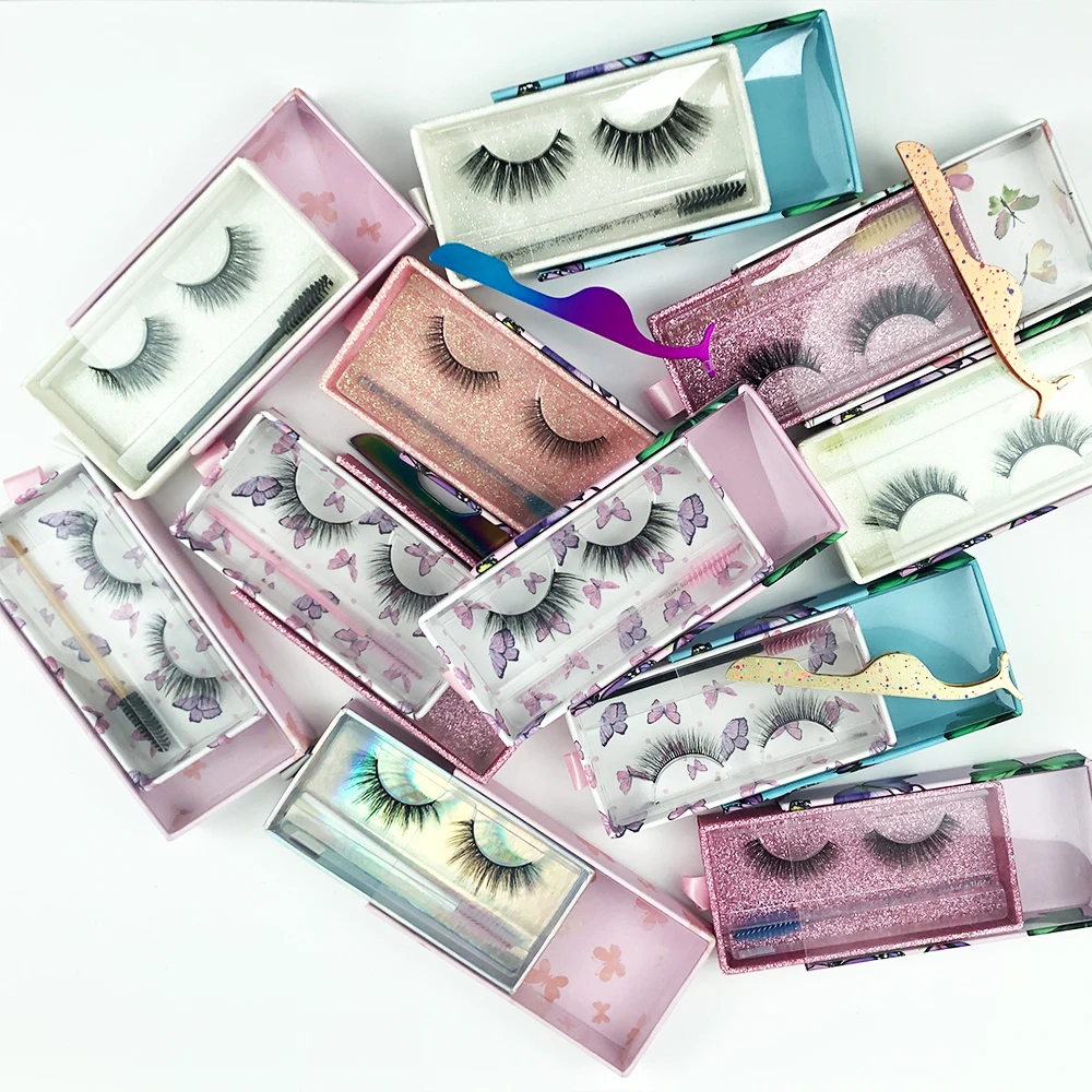 

Eye lash vendors wholesale cheap price mink lashes wholesale free sample dramatic 2022 new mink eyelash false lash